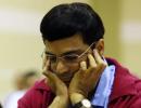 Anand draws with Bacrot; slips to third in Grenke chess