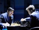 Grenke Chess Classic: Anand loses to Carlsen again