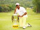 India's Lahiri wins maiden European Tour title in Malaysia