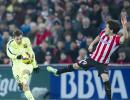 La Liga PHOTOS: Messi magic inspires Barcelona