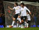 Blind leaves it late to rescue a point for United