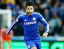 Fit Fabregas poses selection problems for Mourinho