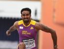 Maheswary, Johny add to India's medal tally at Asian Indoor Athletics