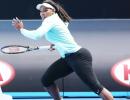 Serena, Bouchard pull out of Dubai event