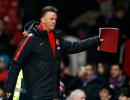 United system still giving Van Gaal a headache