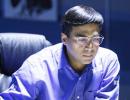 Anand wins Zurich Classical after easy draw with Karjakin