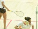 Pallikal, Chinappa set up all-Indian semis in Toronto