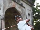 Flawless Chawrasia grabs Indian Open lead