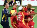 Ranchi Rays beat UP Wizards in shoot-out to enter final