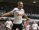 EPL: Kane rescues late point for Spurs, Liverpool win