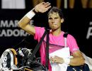 Nadal stunned by Fognini in Rio semi-final