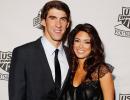 Swimming star Michael Phelps gets engaged