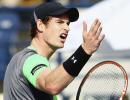 Dubai Tennis: Murray's woes deepen after humbling by Croat teen