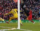 Sturridge scores on comeback as Liverpool beat West Ham