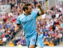 Lampard to stay with Man City till end of season