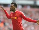 Liverpool's Sturridge set to return in January