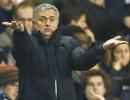 Mourinho blames referee for Chelsea's White Hart Lane pain