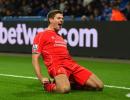 Liverpool captain Gerrard to move overseas at end of season