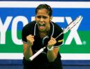 Angry Saina slams Sports Ministry over Padma Bhushan snub