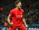 Iron-willed Gerrard among Liverpool's greatest