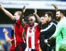 FA Cup: Sheffield United cause major upset at QPR