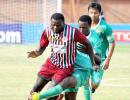 Fed Cup: Salgaocar put Bagan out of semifinal race; Sporting win