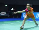 Received Saina's application yesterday: Sports Minister Sonowal