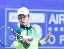 Yuki crashes out of Chennai Open qualifiers