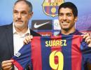 Barcelona sack Zubizarreta as director of football