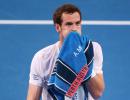 Murray sizzles in scorching Perth