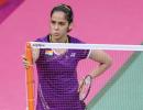 Saina recommended for Padma Bhushan by Sports Ministry