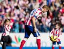 Torres wants to taste success with Atletico Madrid