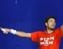 Swiss ace Wawrinka hoping Chennai proves lucky again