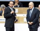 Jodran's Prince Ali to stand for FIFA presidency