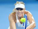 Brisbane International: Ruthless Sharapova thrashes Shvedova