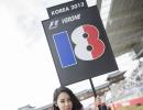 F1: Korean Grand Prix dropped from calendar