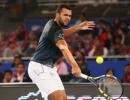 Injured Tsonga pulls out of Australian Open