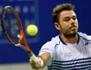 Clinical Wawrinka cruises into Chennai Open quarter-finals