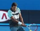 Bhupathi-Myneni win doubles pre-quarters, set up clash with Paes-Klaasen