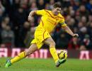 Gerrard completes move to LA Galaxy