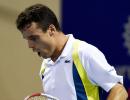 Third seed Agut advances to Chennai Open quarter-finals