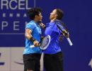 Paes-Klaasen beat Bhupathi-Myneni to enter Chennai Open semis