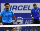 Paes-Klaasen enter Chennai Open men's doubles final