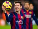 Chelsea assistant rules out Messi swoop