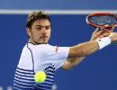 Wawrinka sails into Chennai Open semis