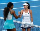 Radwanska downs Serena in Hopman Cup final