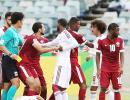 Asian Cup: UAE rout Qatar 4-1 in Gulf derby