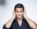 Ronaldo faces no competition in winning 'Salon d'Or' award