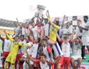 Bengaluru FC bag maiden Federation Cup title