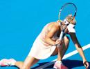 Injured Wozniacki pulls out of Sydney opener